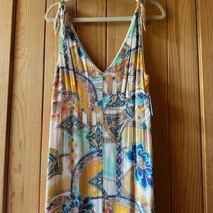 O'Neill Multicolor Flowy Dress